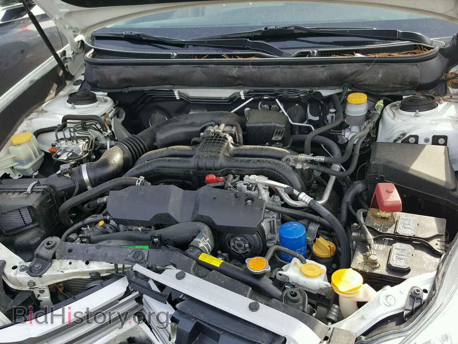 2013 SUBARU OUTBACK - VIN: 4S4BRBCC2D3241459 - Фото 7