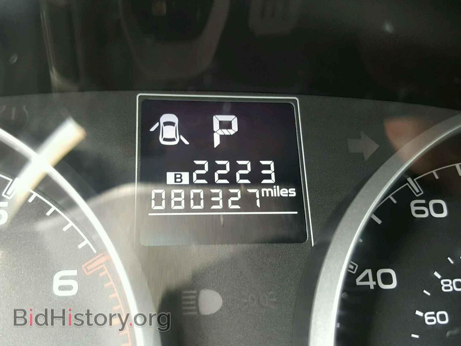 2013 SUBARU OUTBACK - VIN: 4S4BRBCC2D3241459 - Фото 8