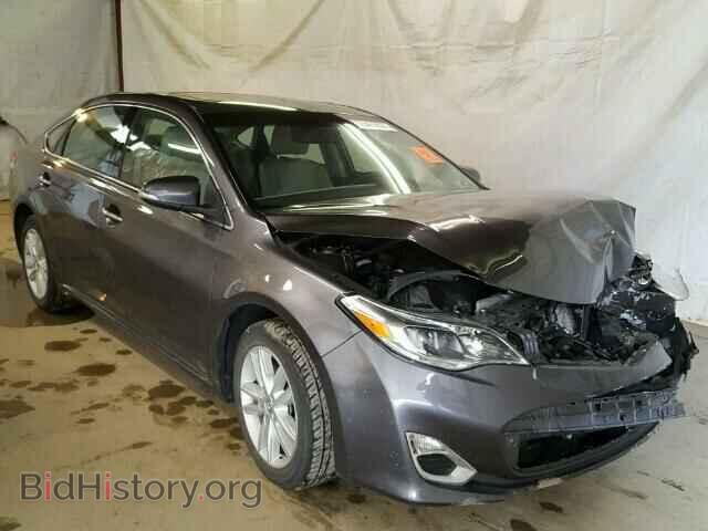 Фотография 4T1BK1EB1DU043002 - TOYOTA AVALON 2013