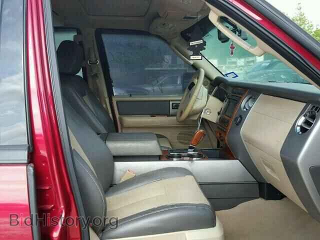 2007 FORD EXPEDITION - VIN: 1FMFK17577LA83202 - Фото 5