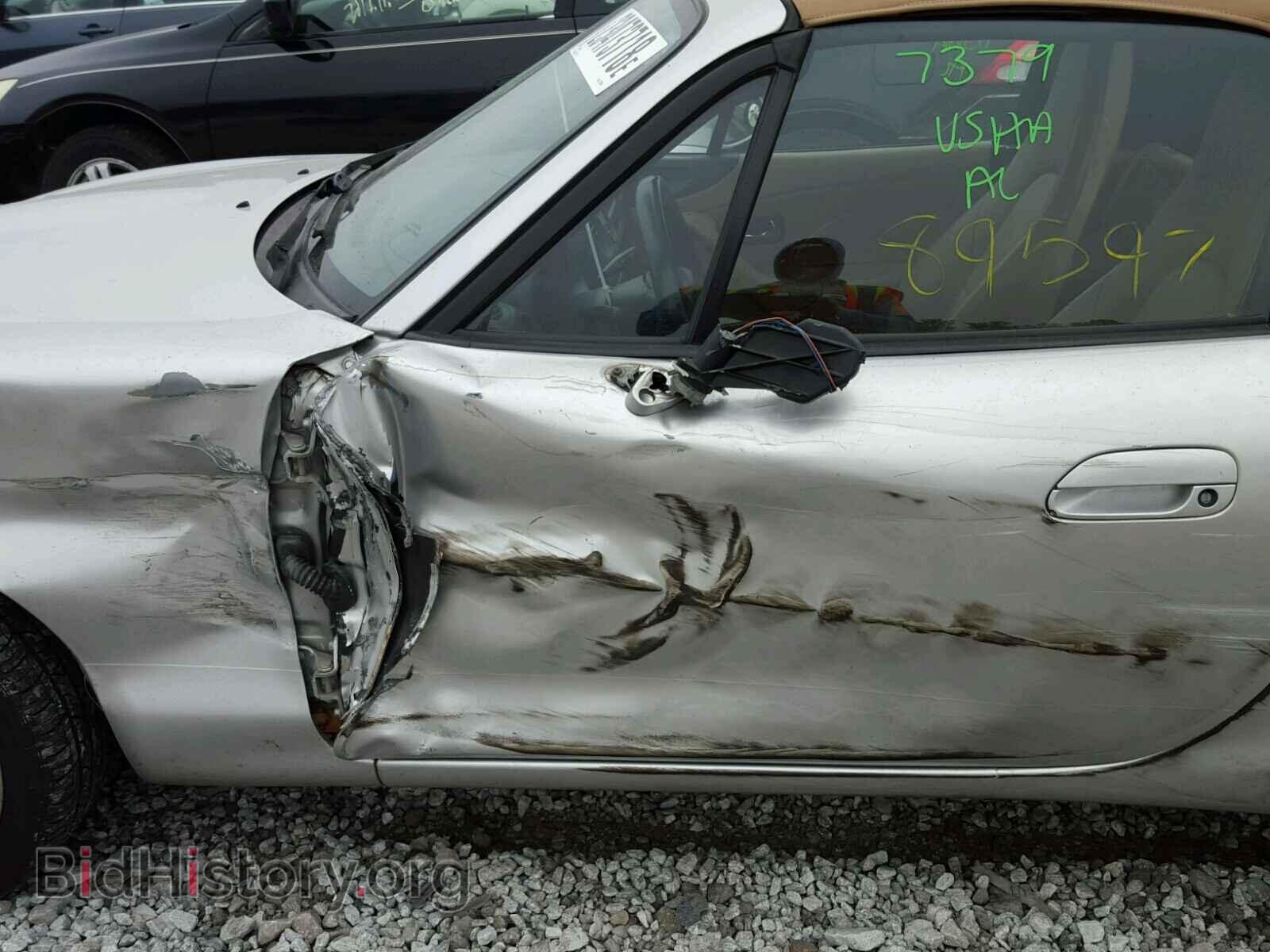 2002 MAZDA MIATA - VIN: JM1NB353320230168 - Фото 9