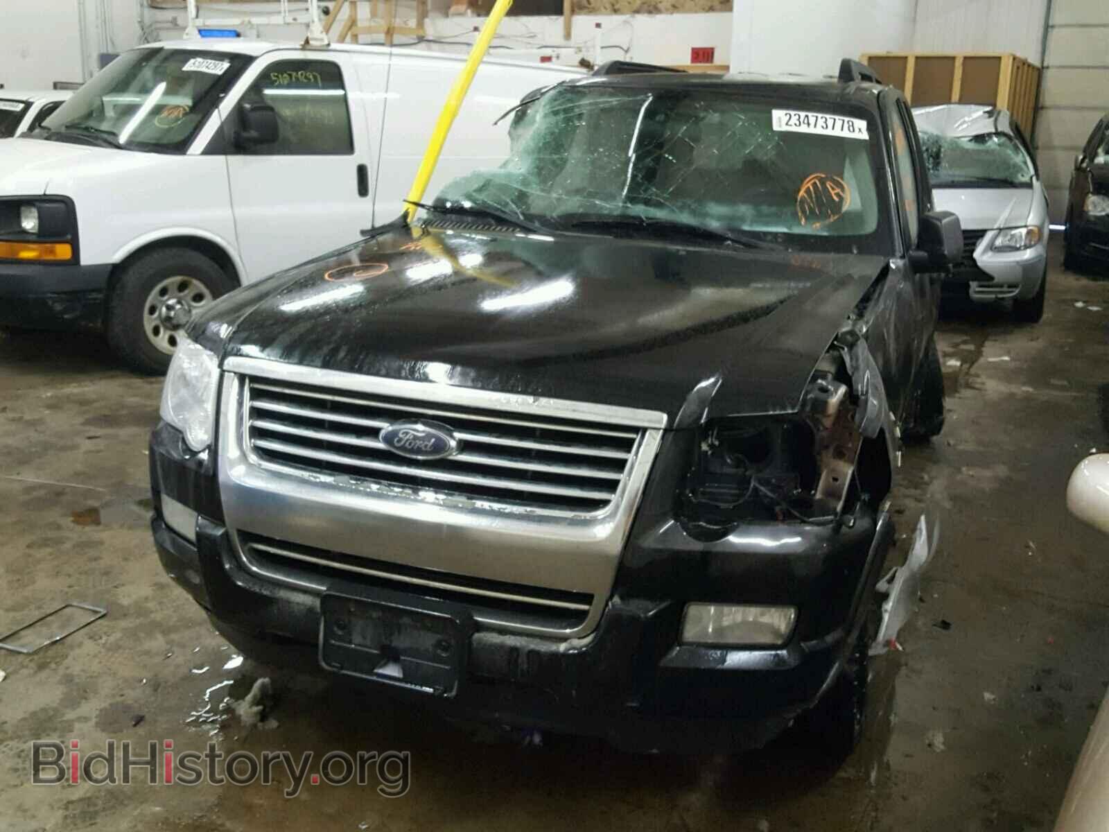 2008 FORD EXPLORER - VIN: 1FMEU73E08UB06605 - Photo 2
