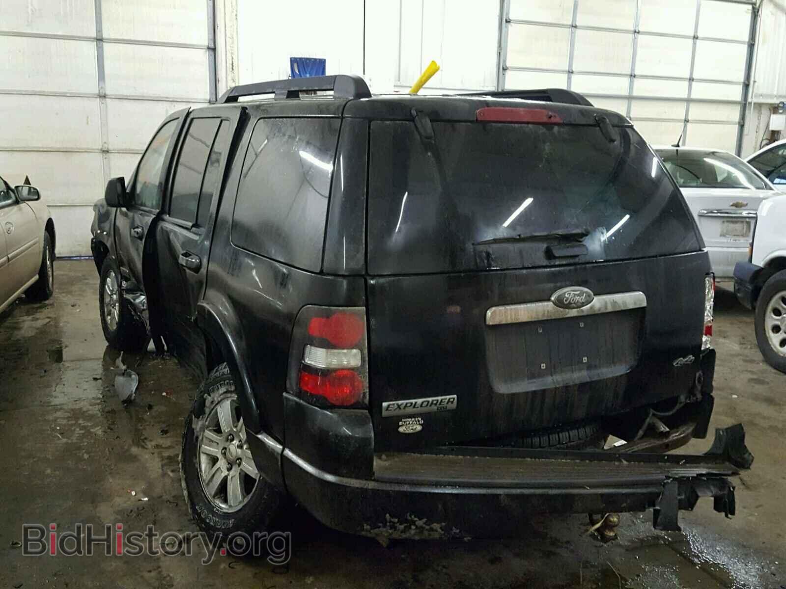 2008 FORD EXPLORER - VIN: 1FMEU73E08UB06605 - Photo 3