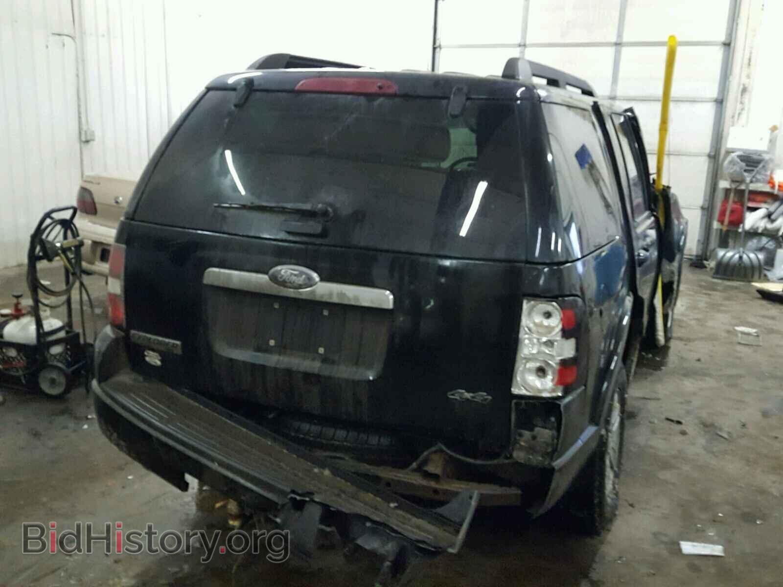 2008 FORD EXPLORER - VIN: 1FMEU73E08UB06605 - Photo 4