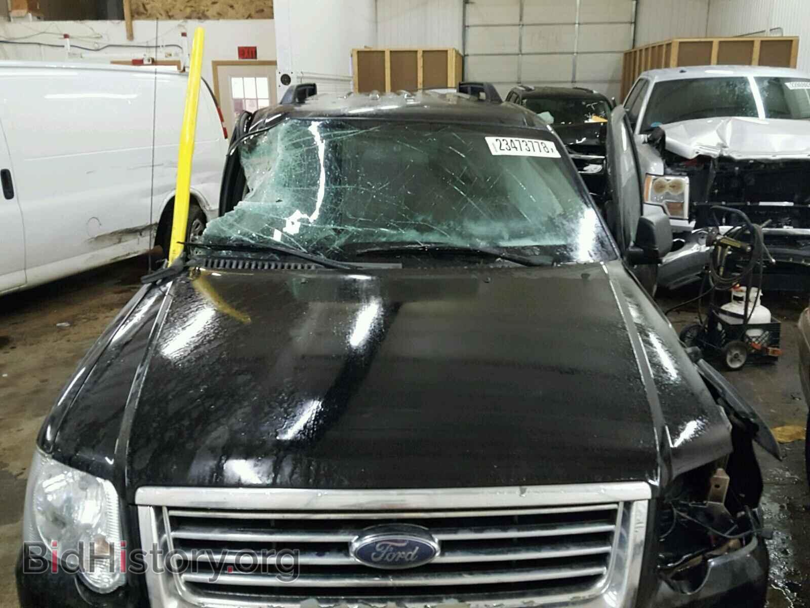 2008 FORD EXPLORER - VIN: 1FMEU73E08UB06605 - Photo 7