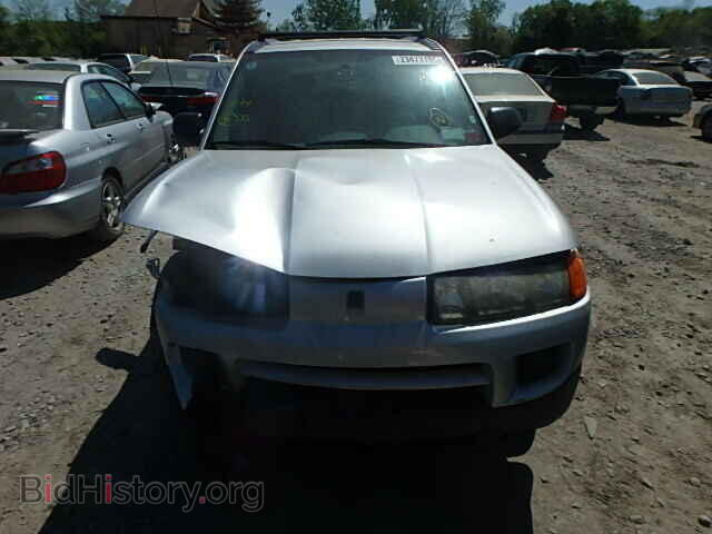 2003 SATURN VUE - VIN: 5GZCZ43D43S865571 - Фото 9
