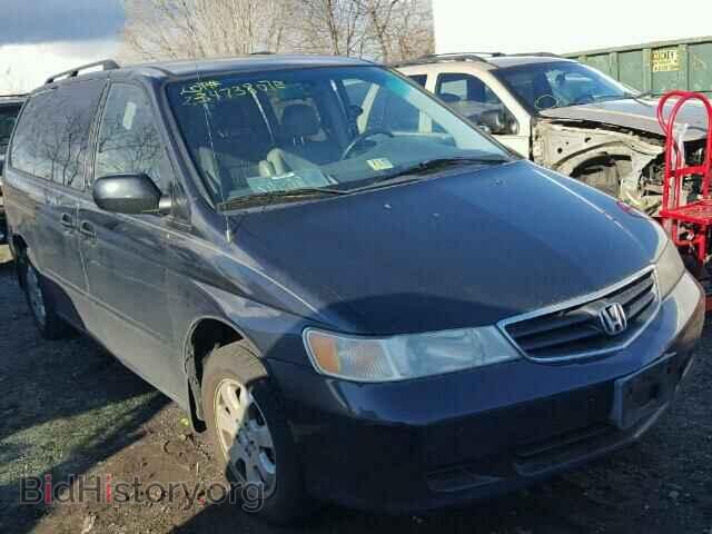 Photo 5FNRL18983B114132 - HONDA ODYSSEY 2003