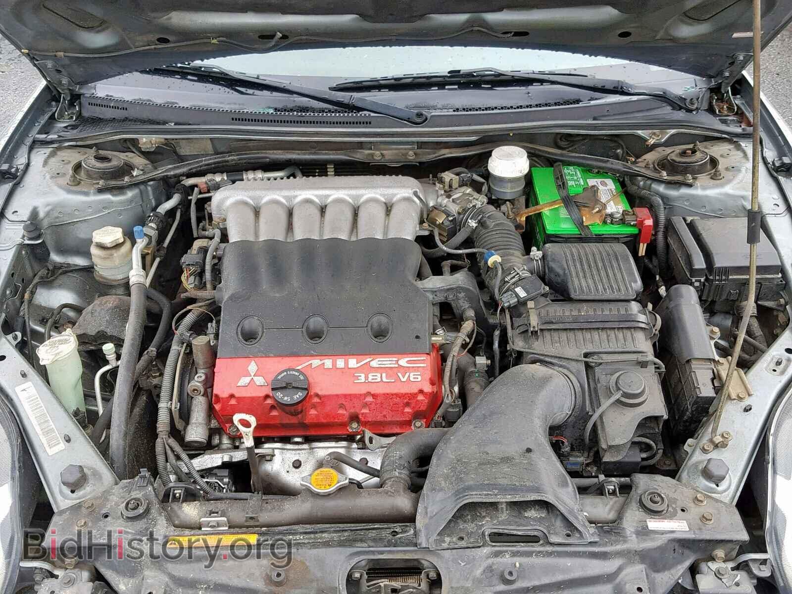 2007 MITSUBISHI ECLIPSE - VIN: 4A3AL35T57E006161 - Photo 7