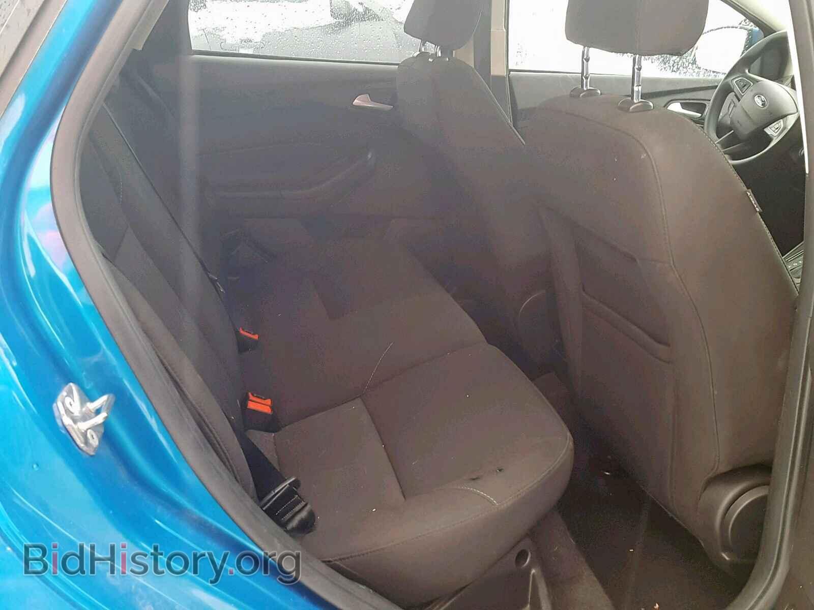 2016 FORD FOCUS SE - VIN: 1FADP3K21GL227368 - Фото 6