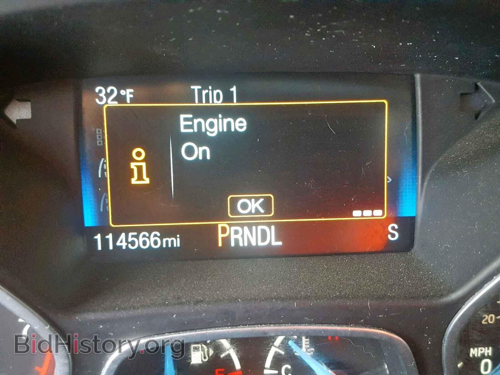 2016 FORD FOCUS SE - VIN: 1FADP3K21GL227368 - Фото 8
