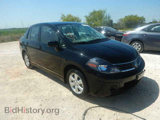 Photo 3N1BC11E69L393697 - NISSAN VERSA 2009