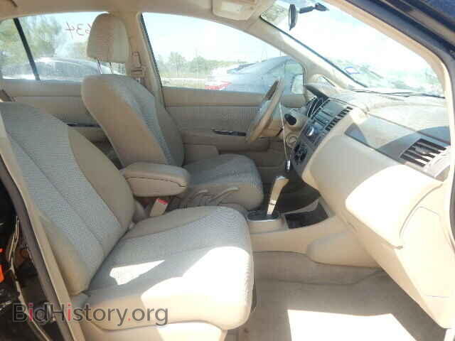 2009 NISSAN VERSA - VIN: 3N1BC11E69L393697 - Фото 5