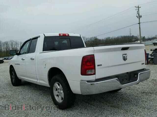 2011 DODGE RAM 1500 - VIN: 1D7RB1GP3BS534360 - Фото 3
