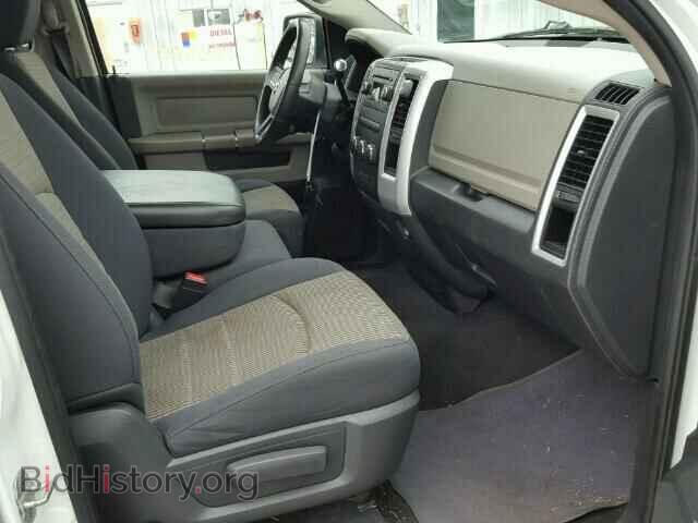 2011 DODGE RAM 1500 - VIN: 1D7RB1GP3BS534360 - Фото 5