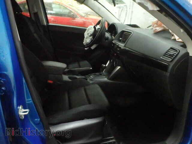 2013 MAZDA CX-5 - VIN: JM3KE4CE4D0127209 - Фото 5