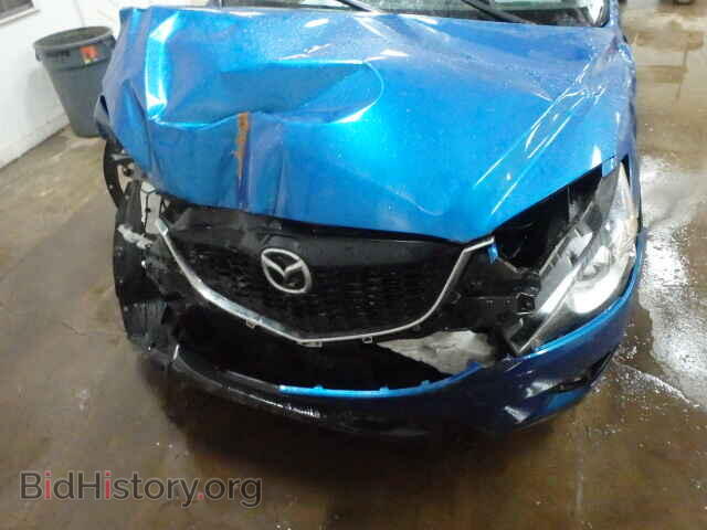 2013 MAZDA CX-5 - VIN: JM3KE4CE4D0127209 - Фото 7