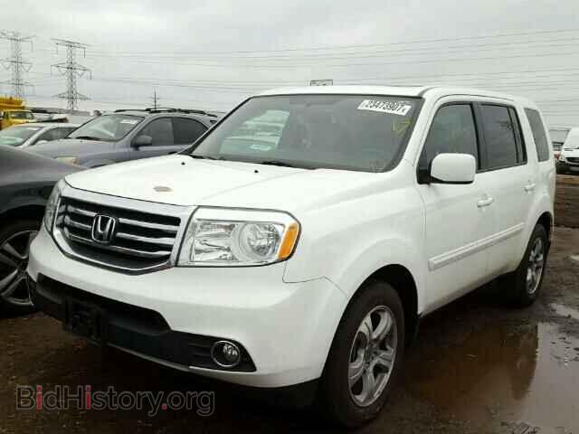 2015 HONDA PILOT - VIN: 5FNYF4H53FB050202 - Photo 2
