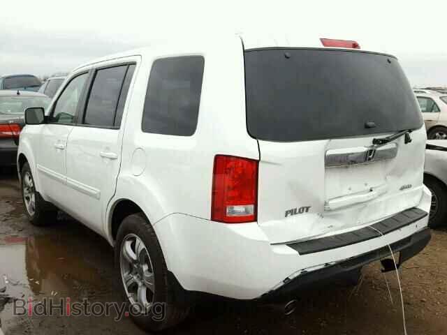 2015 HONDA PILOT - VIN: 5FNYF4H53FB050202 - Photo 3