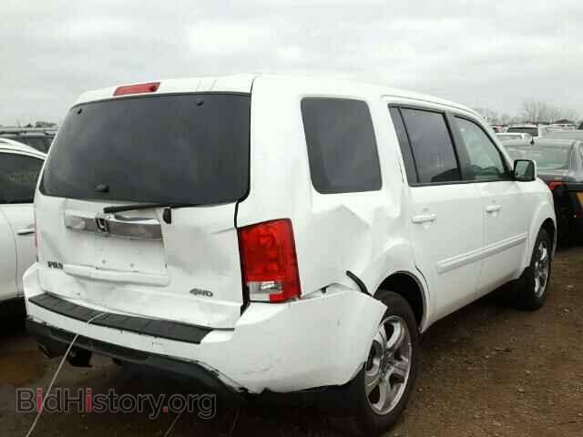 2015 HONDA PILOT - VIN: 5FNYF4H53FB050202 - Photo 4