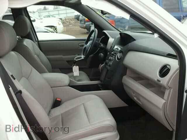 2015 HONDA PILOT - VIN: 5FNYF4H53FB050202 - Photo 5