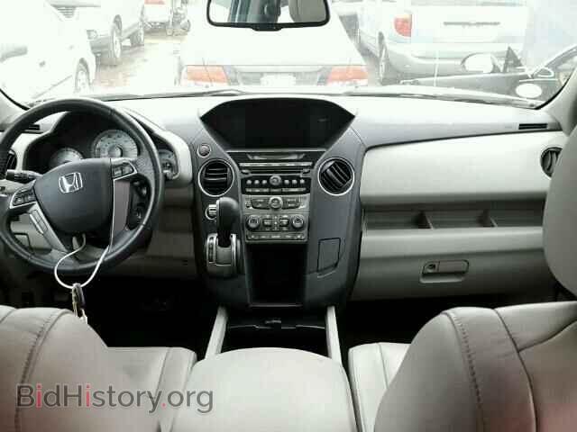 2015 HONDA PILOT - VIN: 5FNYF4H53FB050202 - Photo 9