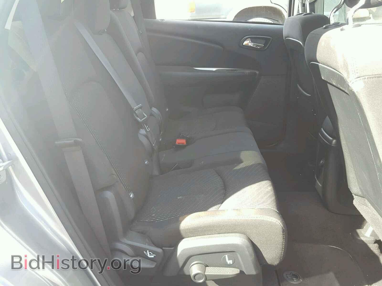 2017 DODGE JOURNEY - VIN: 3C4PDDBG2HT512863 - Фото 6