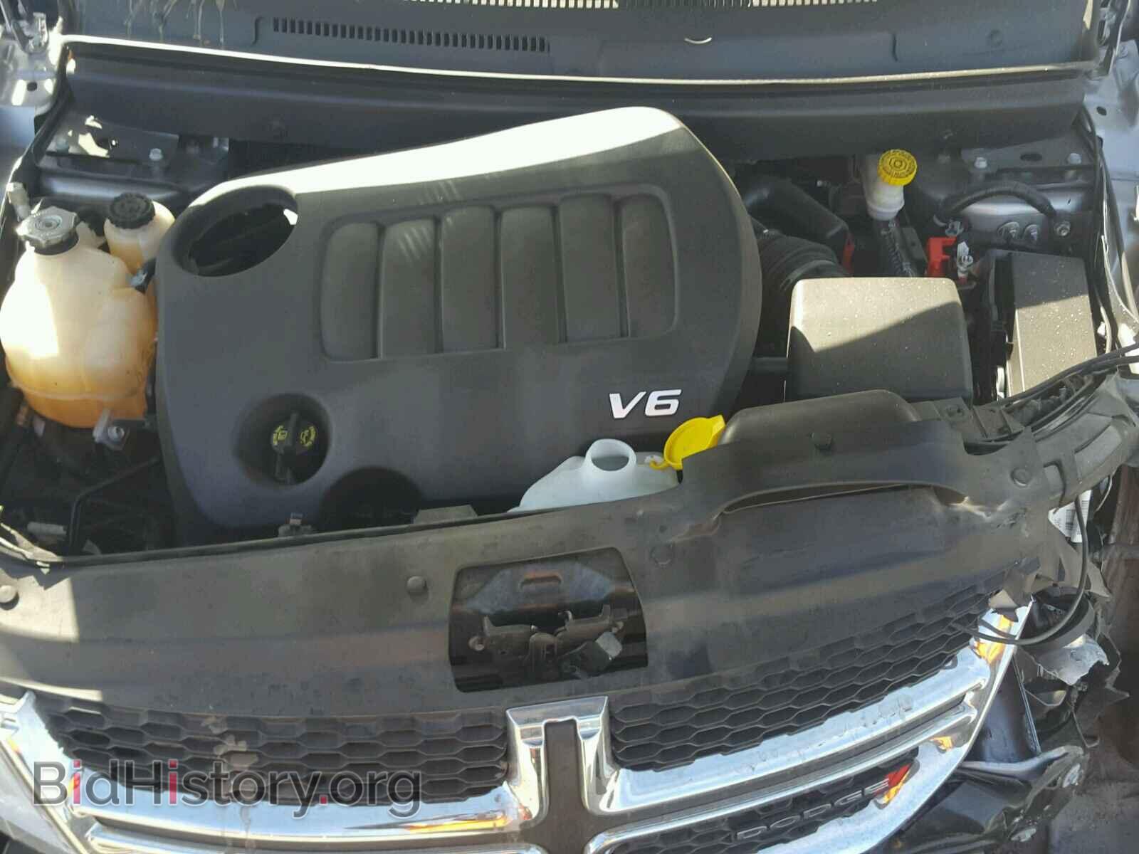 2017 DODGE JOURNEY - VIN: 3C4PDDBG2HT512863 - Фото 7