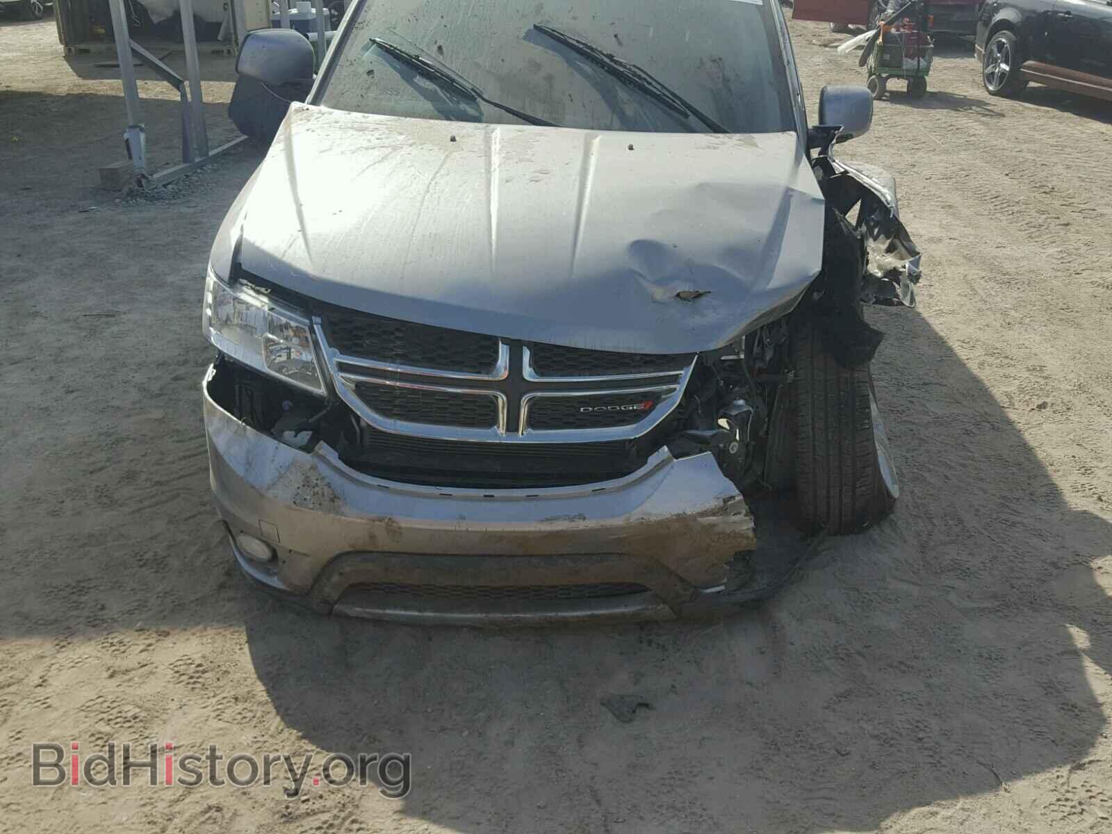 2017 DODGE JOURNEY - VIN: 3C4PDDBG2HT512863 - Фото 9
