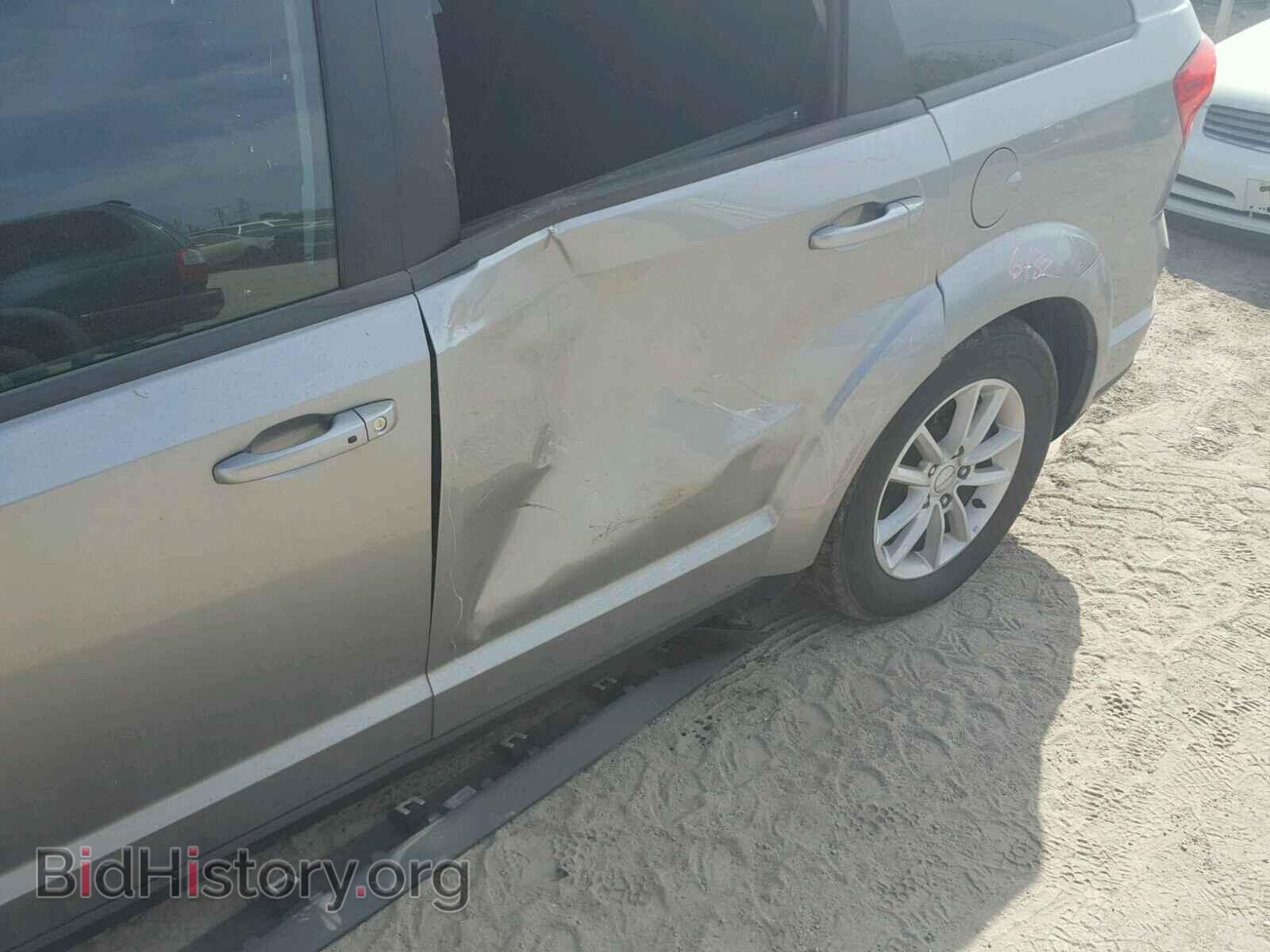 2017 DODGE JOURNEY - VIN: 3C4PDDBG2HT512863 - Фото 10