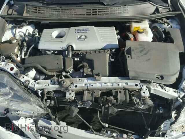 2013 LEXUS CT 200 - VIN: JTHKD5BH4D2135195 - Фото 7