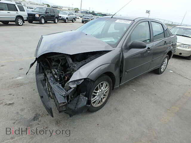 2006 FORD FOCUS - VIN: 1FAFP34N46W181998 - Фото 2