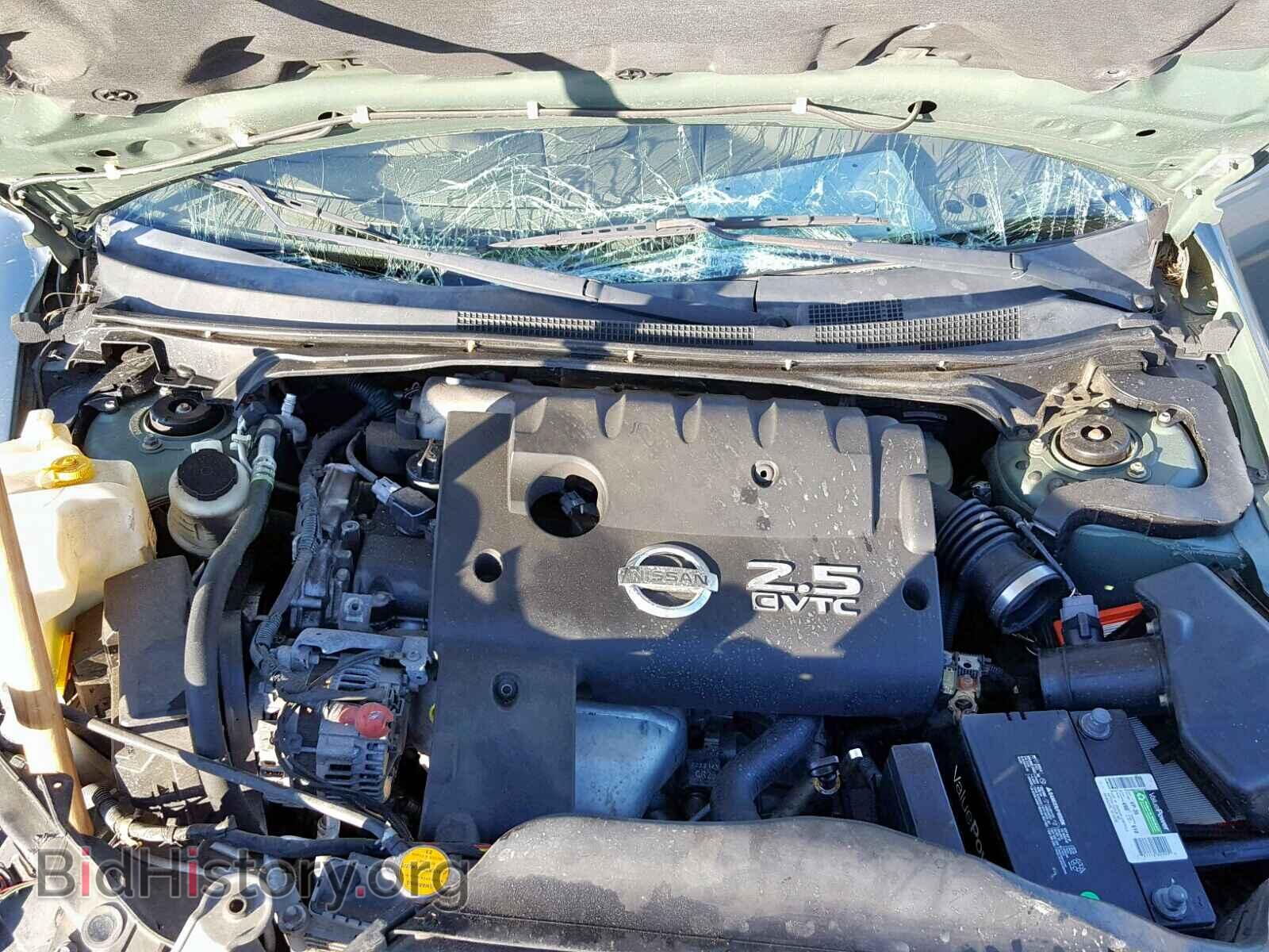 2003 NISSAN ALTIMA BAS - VIN: 1N4AL11D93C118611 - Фото 7