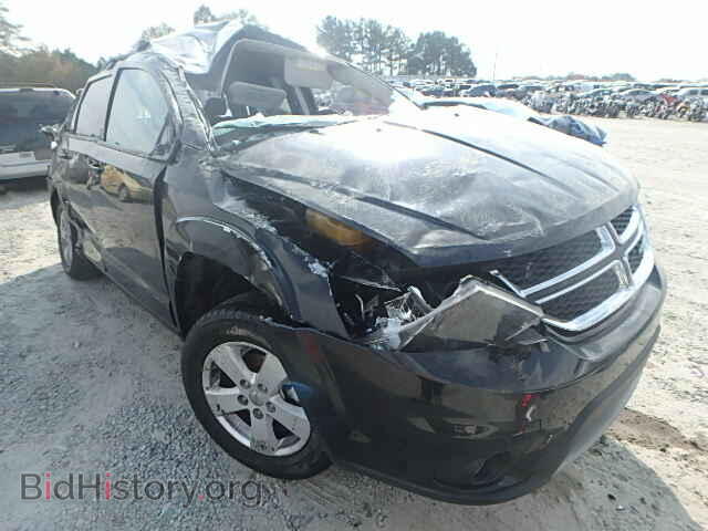 Фотография 3C4PDCBG9CT265912 - DODGE JOURNEY 2012