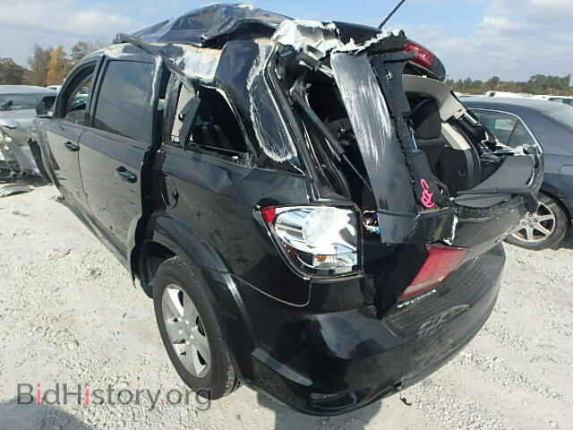 2012 DODGE JOURNEY - VIN: 3C4PDCBG9CT265912 - Фото 3