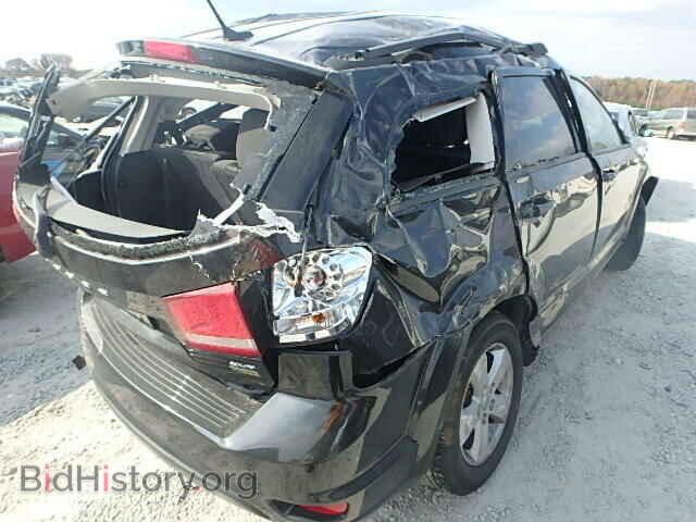 2012 DODGE JOURNEY - VIN: 3C4PDCBG9CT265912 - Фото 4