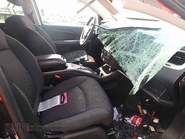 2012 DODGE JOURNEY - VIN: 3C4PDCBG9CT265912 - Фото 5
