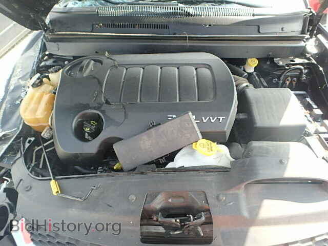 2012 DODGE JOURNEY - VIN: 3C4PDCBG9CT265912 - Фото 7