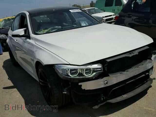Photo WBS3C9C59FP803379 - BMW M3 2015