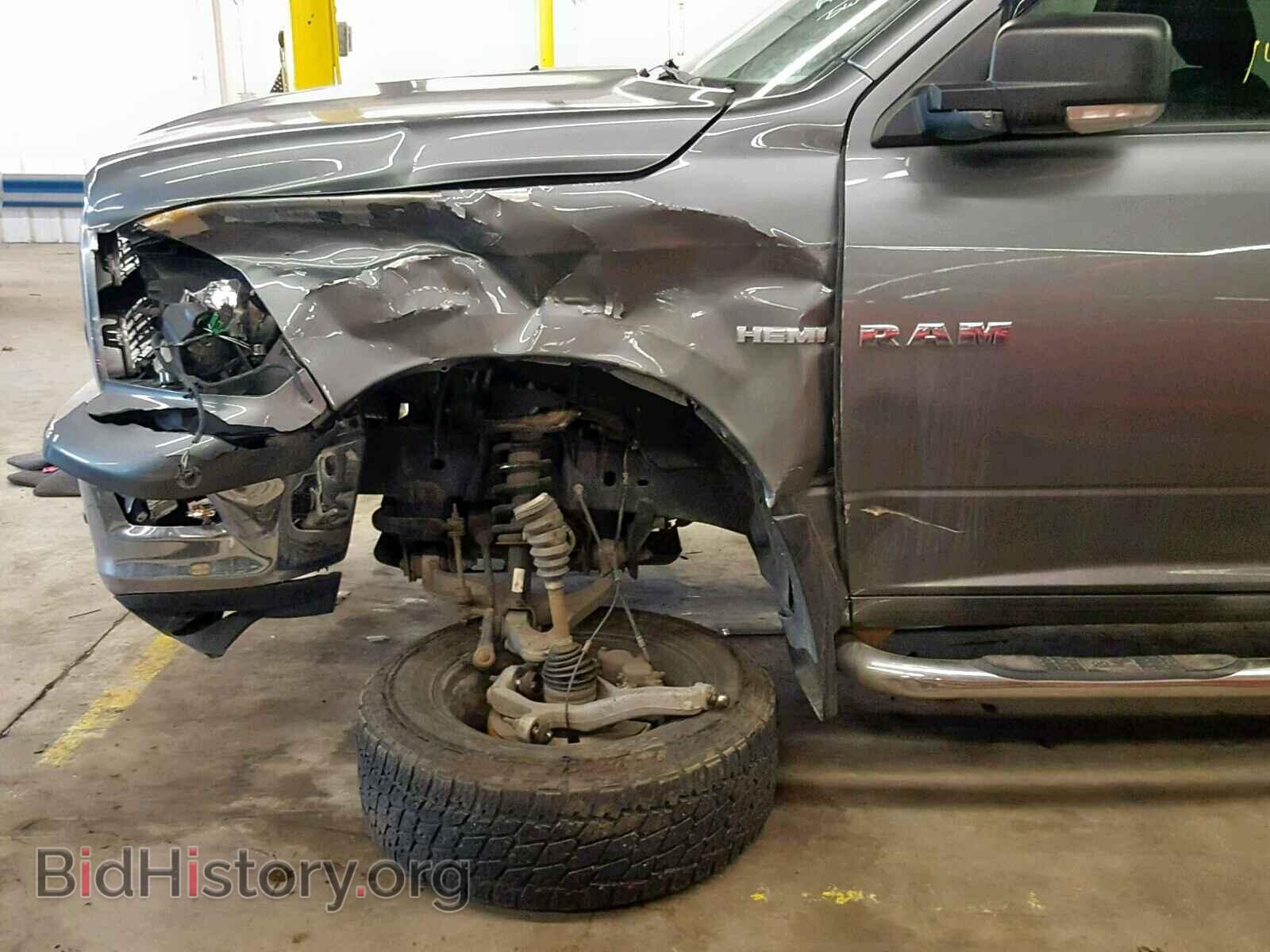2010 DODGE RAM 1500 - VIN: 1D7RV1CT8AS148915 - Фото 9