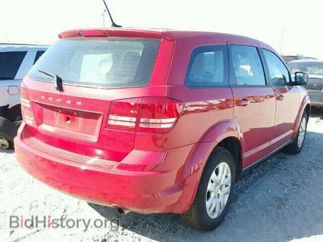 2015 DODGE JOURNEY - VIN: 3C4PDCAB6FT583402 - Фото 4
