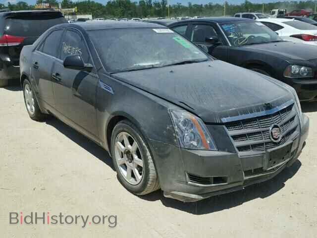Фотография 1G6DF577980202883 - CADILLAC CTS 2008