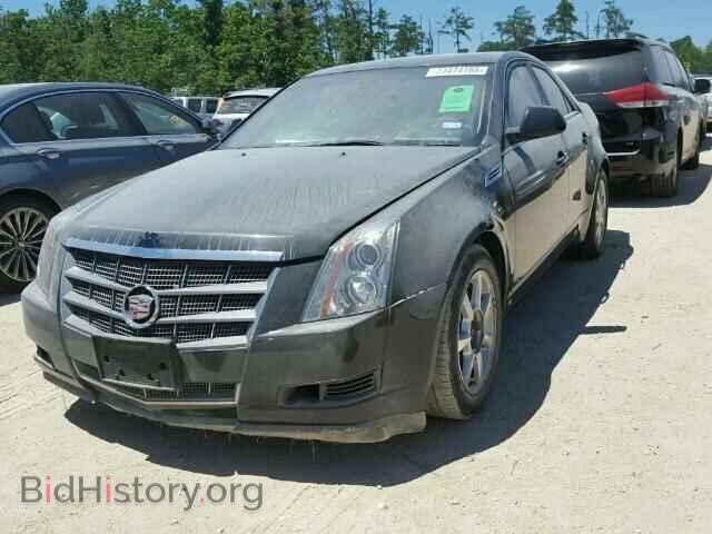 2008 CADILLAC CTS - VIN: 1G6DF577980202883 - Фото 2