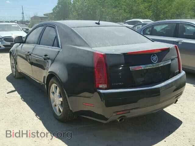 2008 CADILLAC CTS - VIN: 1G6DF577980202883 - Фото 3
