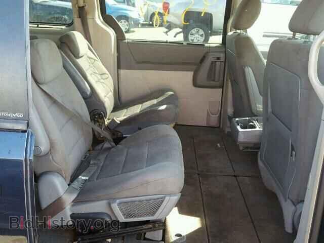 2008 DODGE CARAVAN - VIN: 1D8HN54P58B148770 - Фото 6
