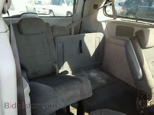 2008 DODGE CARAVAN - VIN: 1D8HN54P58B148770 - Фото 9