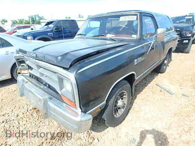 1987 DODGE RAM - VIN: 3B4GD12W6HM706454 - Photo 2