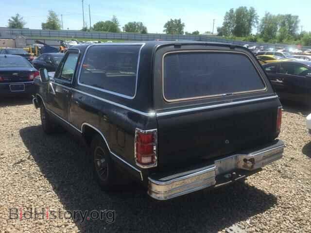 1987 DODGE RAM - VIN: 3B4GD12W6HM706454 - Photo 3
