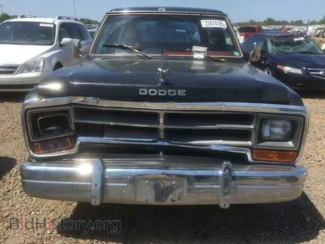 1987 DODGE RAM - VIN: 3B4GD12W6HM706454 - Photo 7