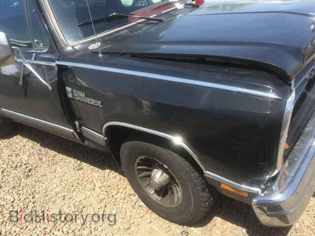 1987 DODGE RAM - VIN: 3B4GD12W6HM706454 - Photo 10