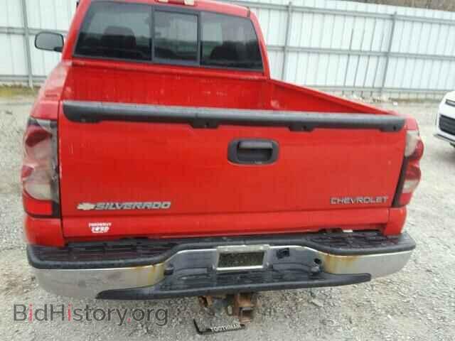 2005 CHEVROLET SILVERADO - VIN: 1GCEK14T65Z333056 - Фото 6